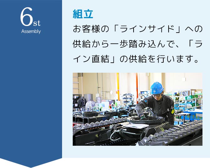 組立